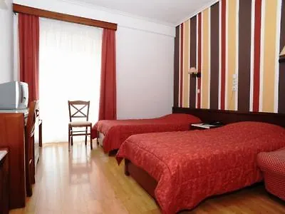 Szálloda Achillion Lárisza