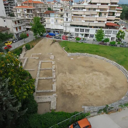 Ξενοδοχείο αχίλλειον Λάρισα