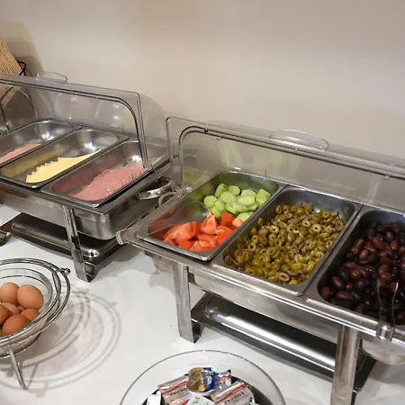 Otel Achillion Yenişehir