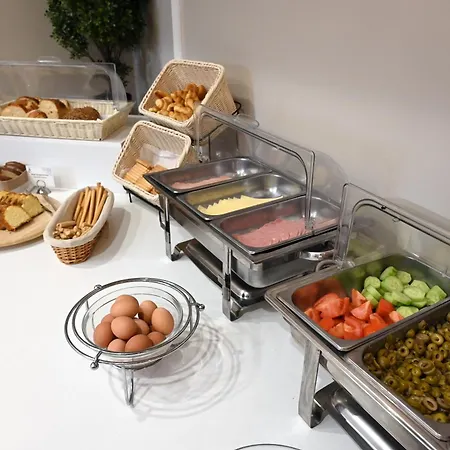 Ξενοδοχείο αχίλλειον Λάρισα