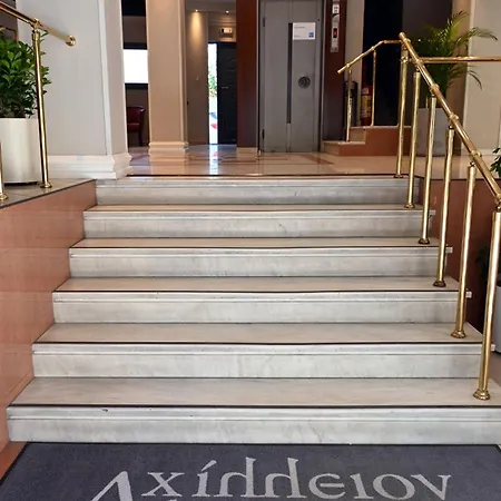 Отель Achillion 2*