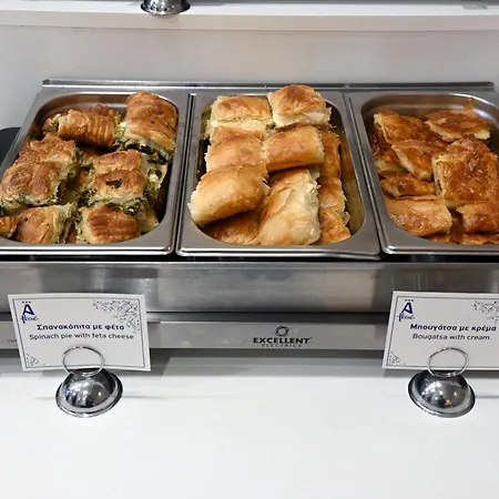 Ξενοδοχείο αχίλλειον