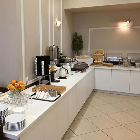 Achillion Otel Yenişehir