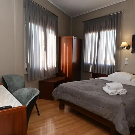 Ξενοδοχείο αχίλλειον Λάρισα