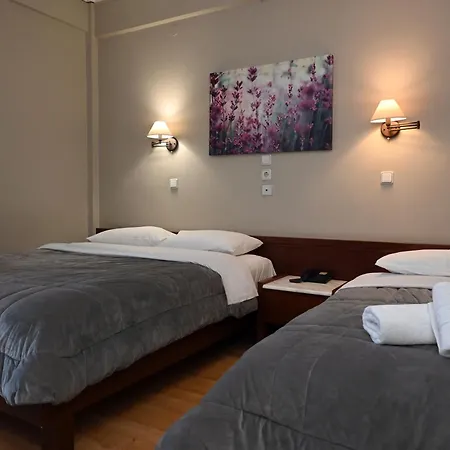 Achillion Hotel