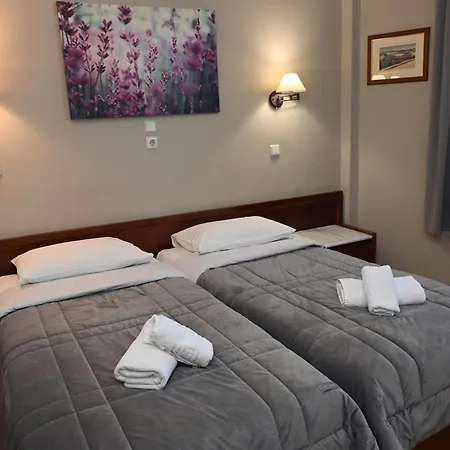 Achillion מלון לריסה