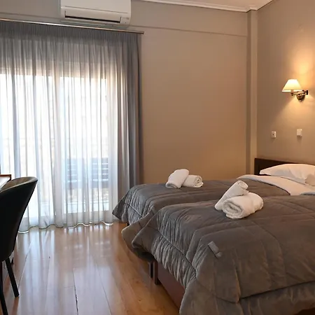 艾琪尔顿酒店 2*
