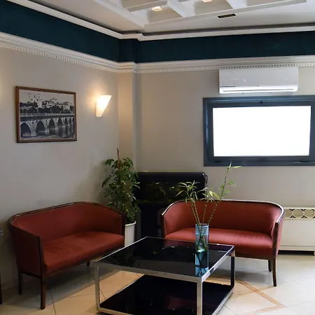 Otel Achillion Yenişehir