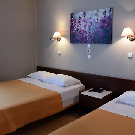 Achillion Otel Yenişehir
