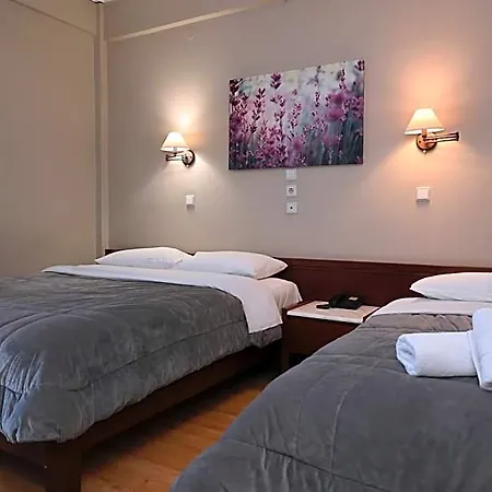 Achillion Hotel Larissa