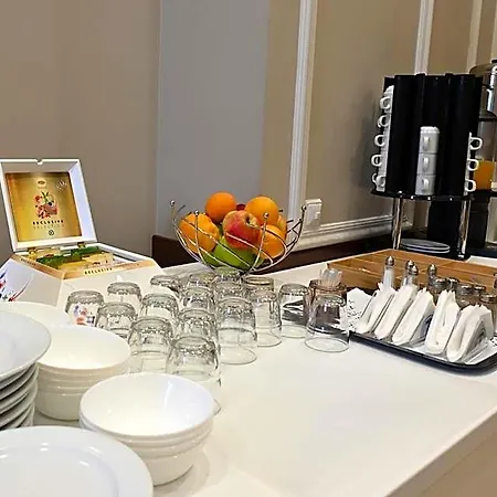 Achillion Hotel