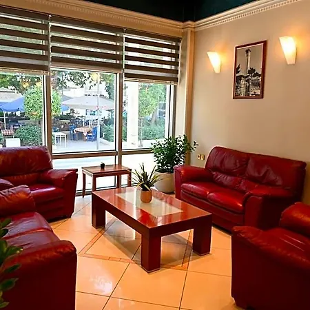 Отель Achillion Лариса
