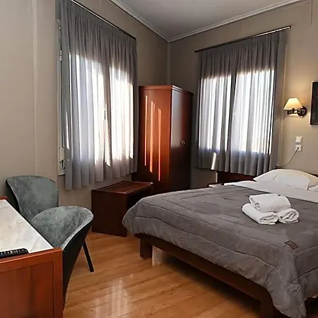 Отель Achillion 2*
