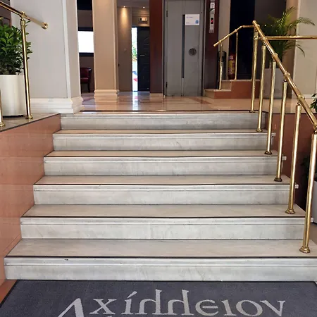 ホテル Achillion 2*