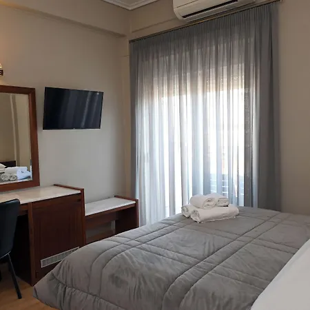 Otel Achillion Yenişehir