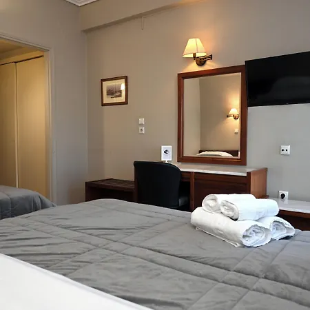 Otel Achillion Yenişehir