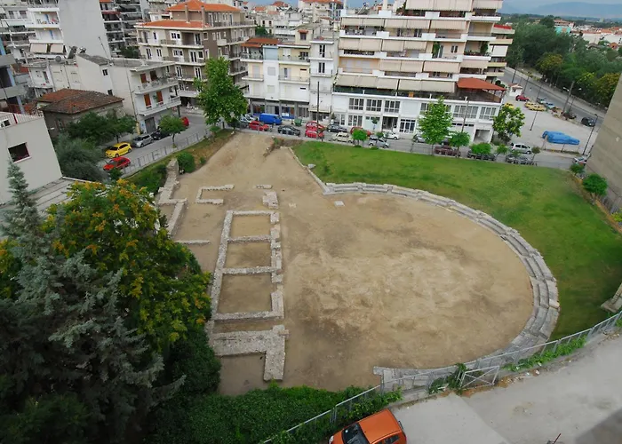 Hotel Achillion Larissa