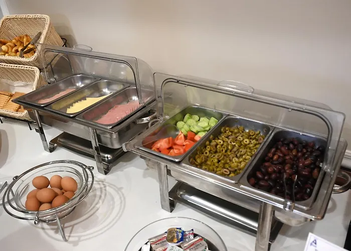 Hotel Achillion Larissa