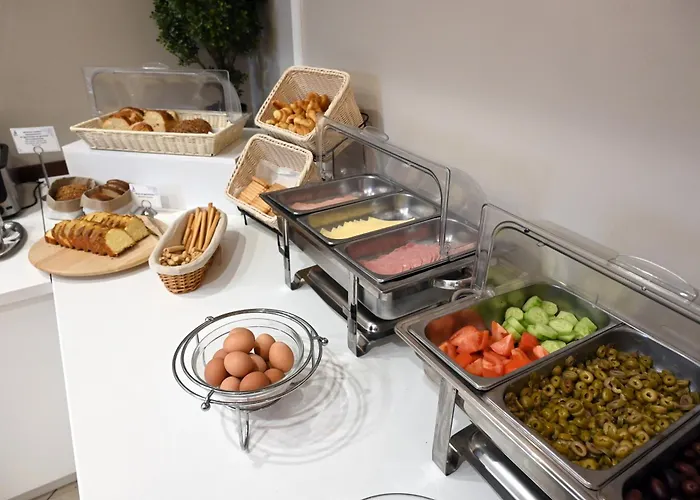 Hotel Achillion Larissa