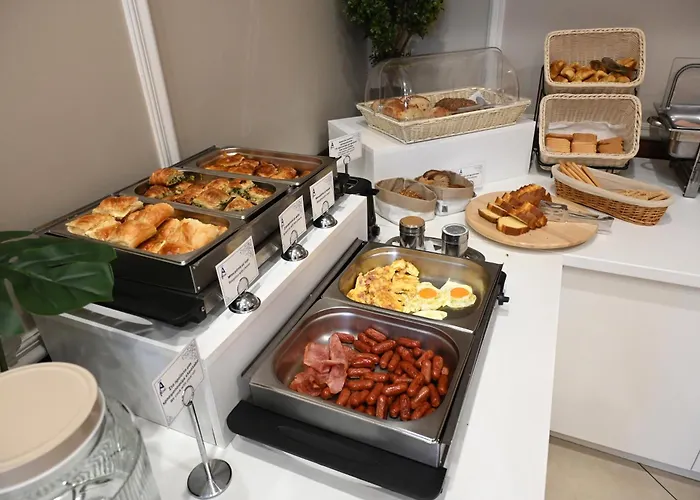 Achillion 2* Larissa