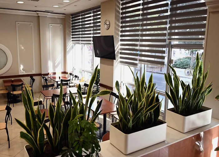 Achillion Hotel Larissa