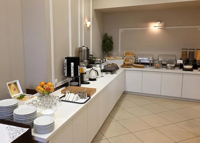 Achillion Hotel Larissa