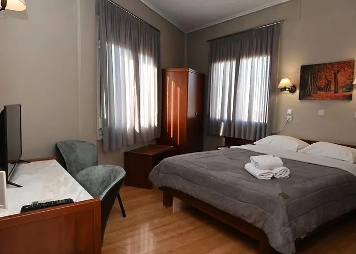 Hotel Achillion Larissa