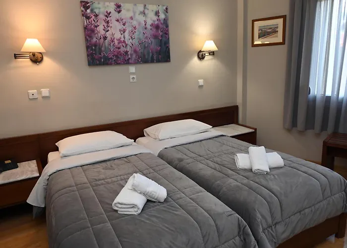 Achillion Hotel Larissa