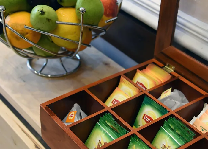 Achillion Hotel Larissa