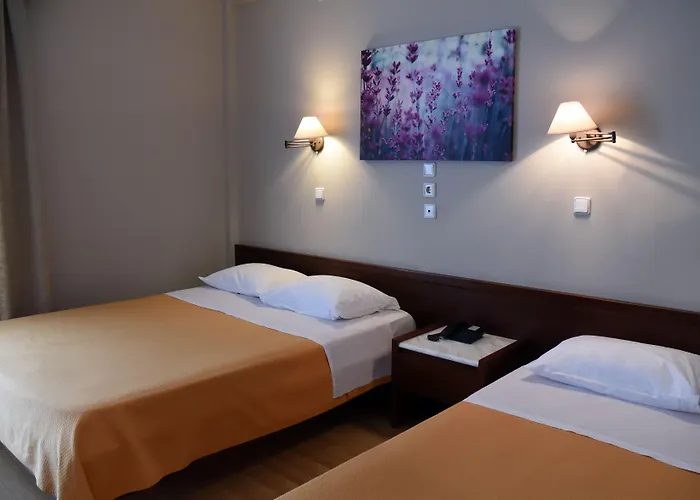 Achillion Hotel Larissa