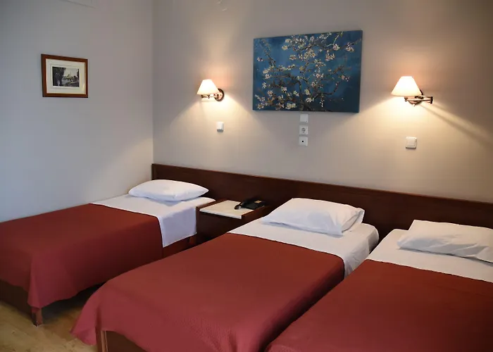 Achillion 2* Larissa