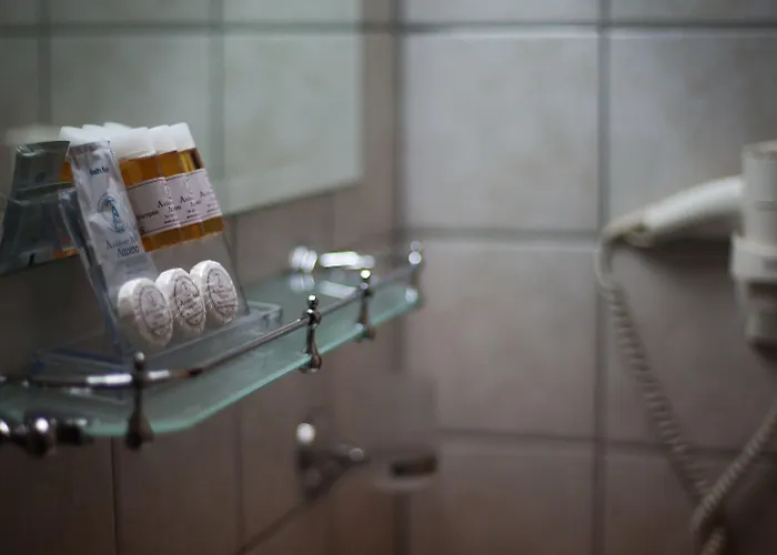 Achillion Hotel Larissa